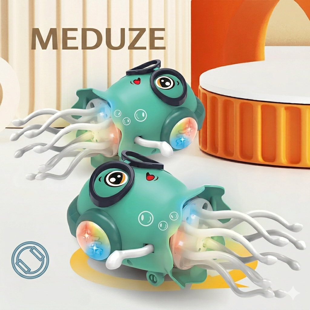 Meduză Dansatoare